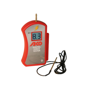 Voltemetre digital ako