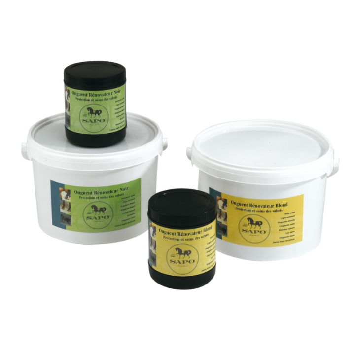 Onguent renovateur blond 750ml