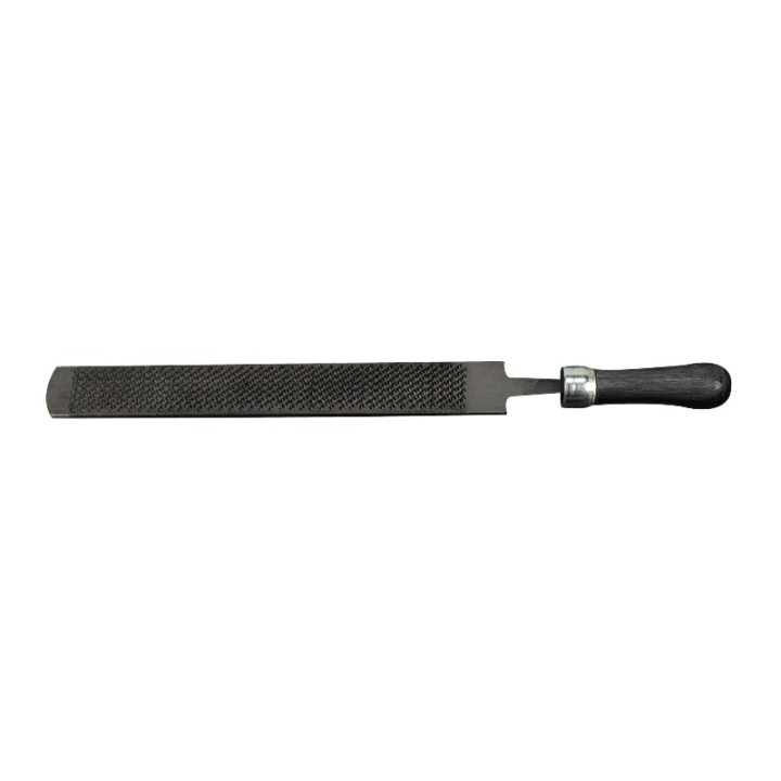 Rape a manche plastique noir