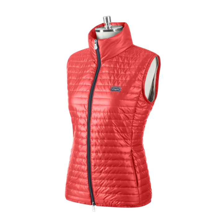 Gilet lanna sans manche animo