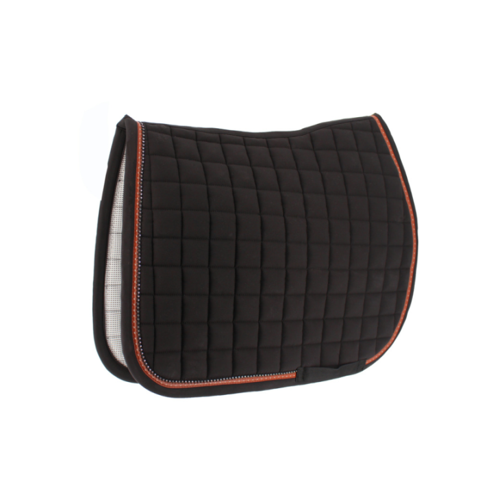 Tapis chab. penel. strass