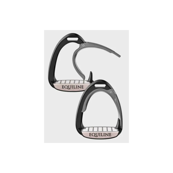 Etriers secu equiline jump