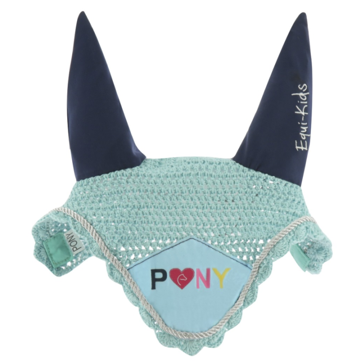 Bonnet fly equikids poney