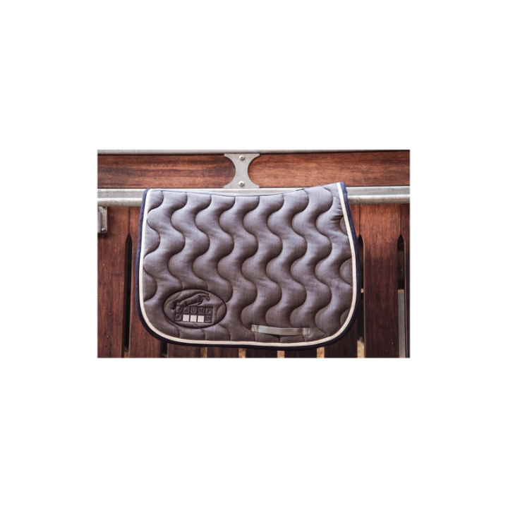 Tapis jump'in ecusson