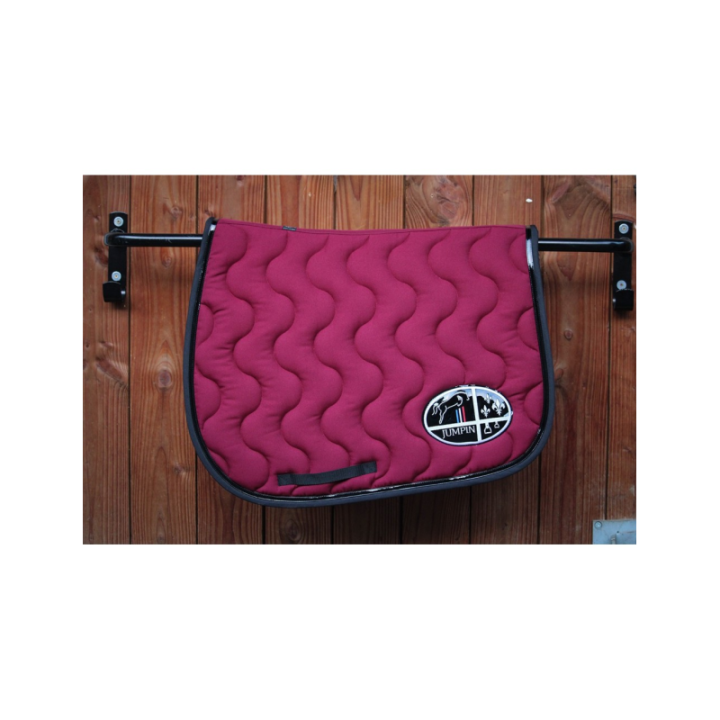 Tapis jump'in ecusson