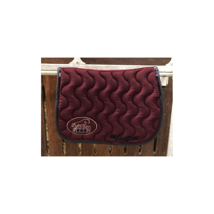 Tapis jump'in ecusson