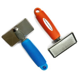 Brosse velcro equilibrium