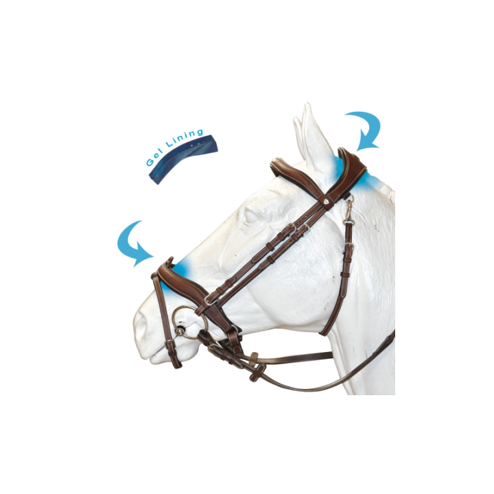 Bridon f&c confort combi