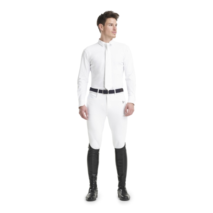 Polo concours aerolight ml homme 2022