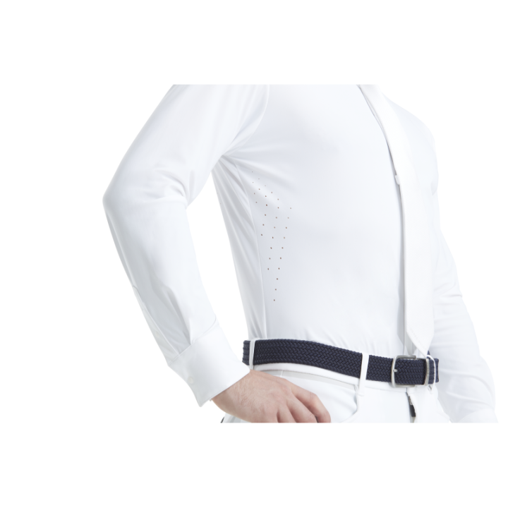 Polo concours aerolight ml homme 2022