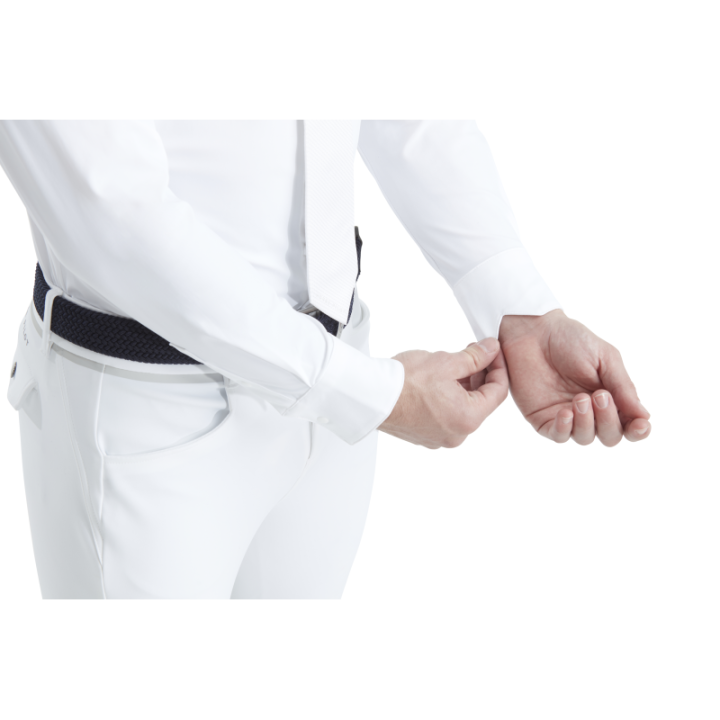 Polo concours aerolight ml homme 2022