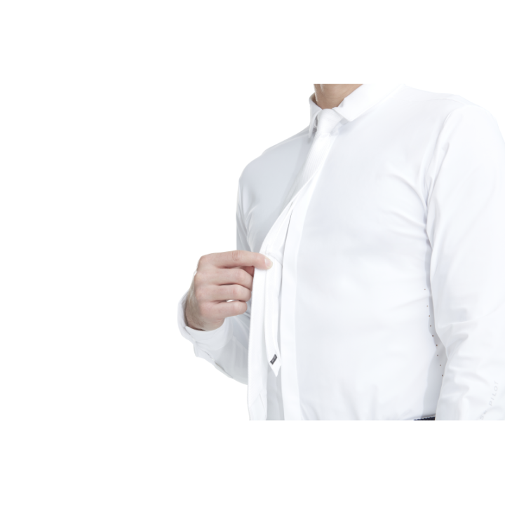 Polo concours aerolight ml homme 2022