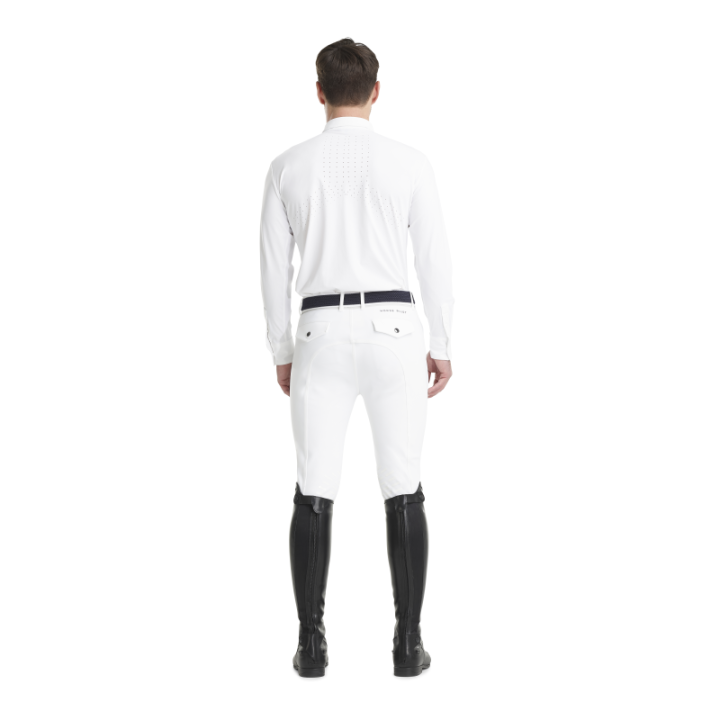 Polo concours aerolight ml homme 2022