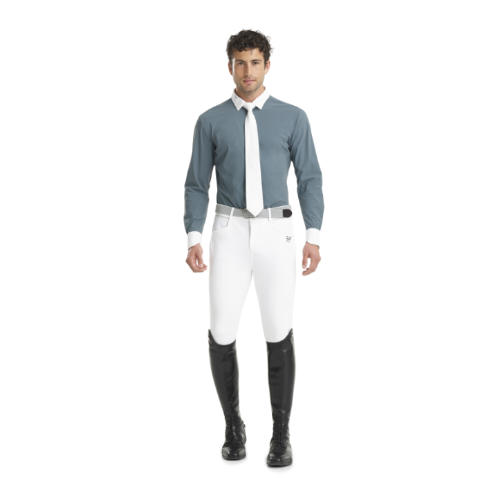 Polo concours aerolight ml homme 2022