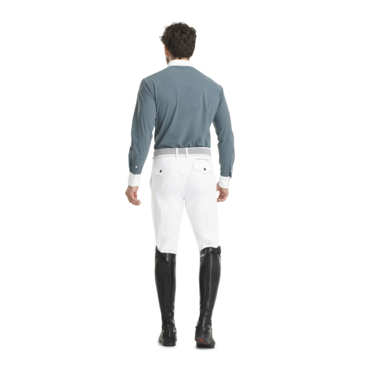 Polo concours aerolight ml homme 2022