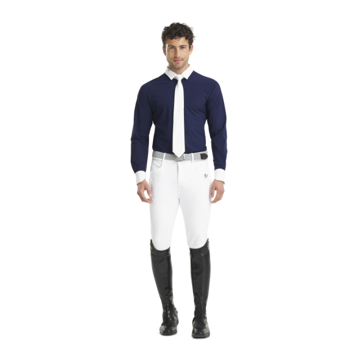 Polo concours aerolight ml homme 2022