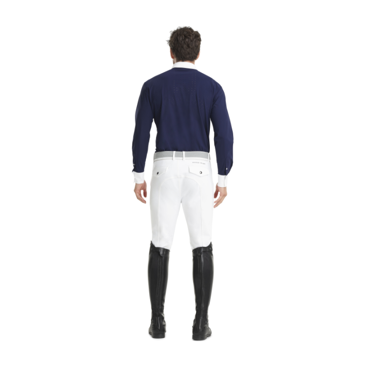 Polo concours aerolight ml homme 2022