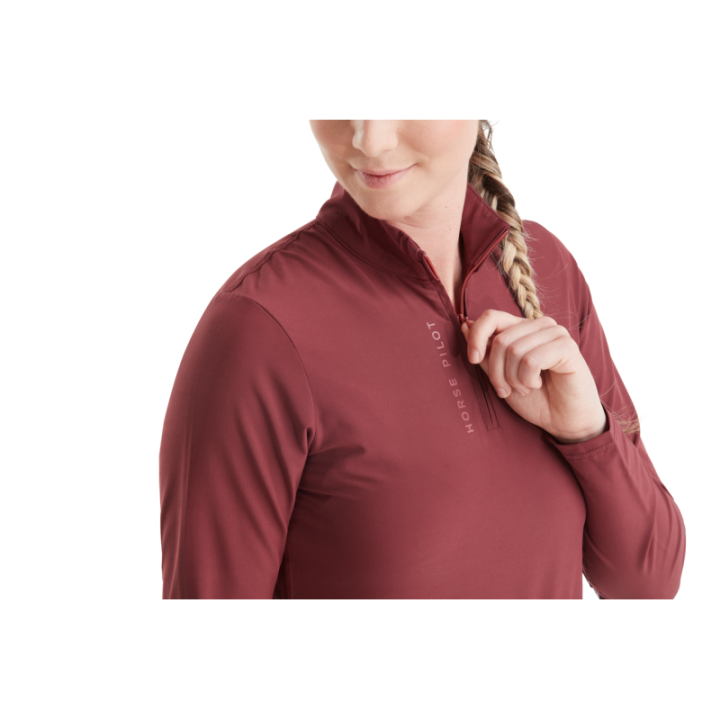 Sunset d horse pilot