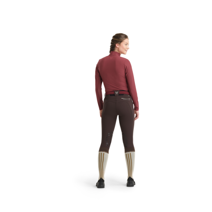 Sunset d horse pilot