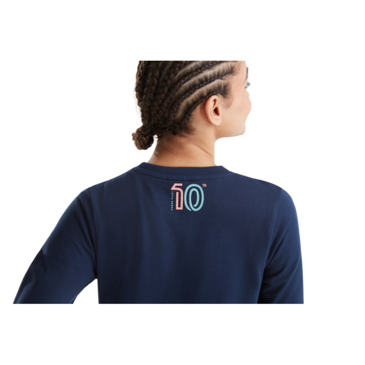 Team sweat shirt anniversary d