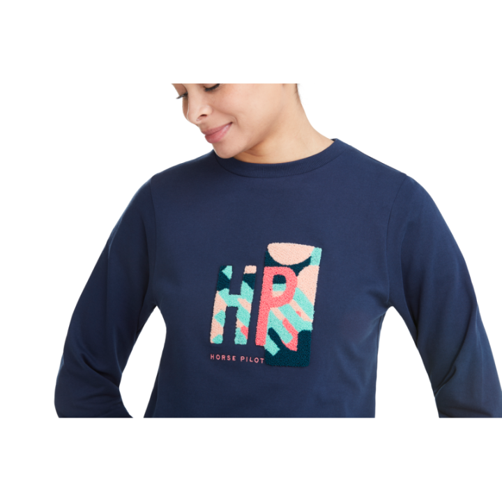 Team sweat shirt anniversary d