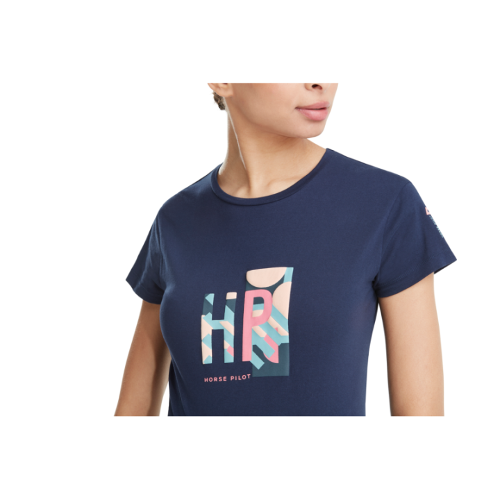 Team shirt  anniversary d horse pilot