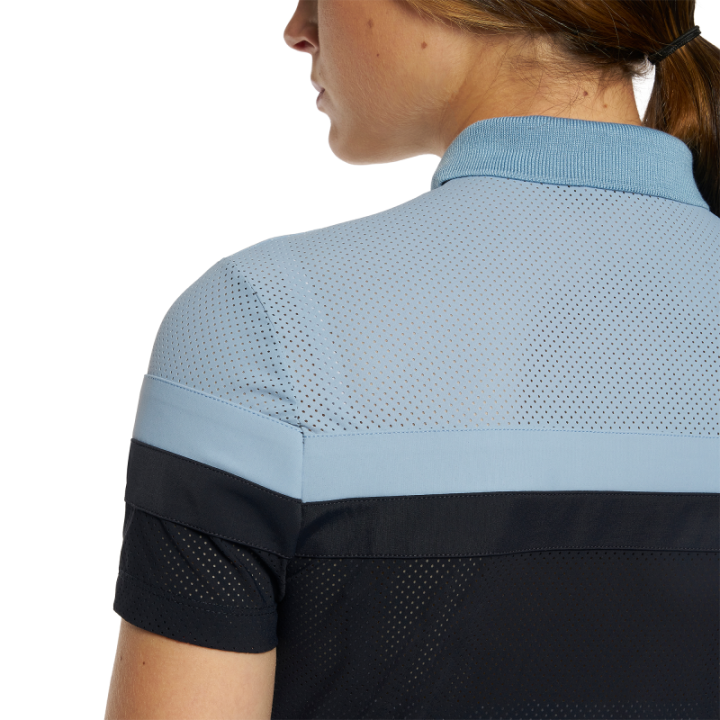 Polo cavalleria perfore  mc