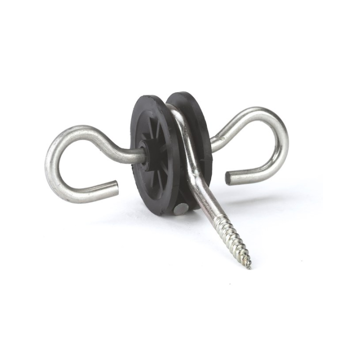 Isolateurs dble ancrage /10