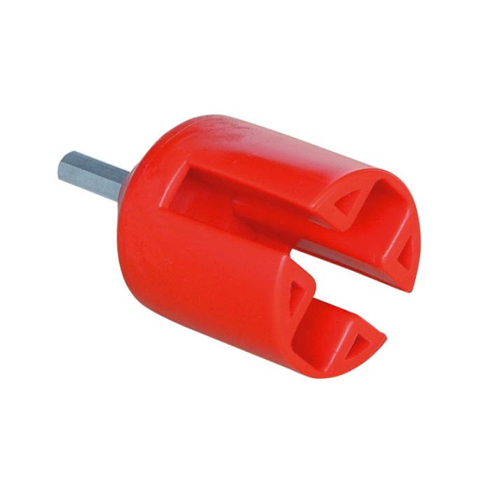 Isolateur big vis crochet edx /75