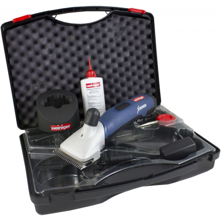 Tond.heiniger xplorer sans fil