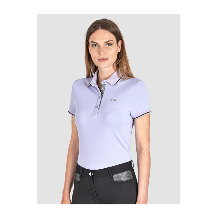 Polo dame gretig equiline