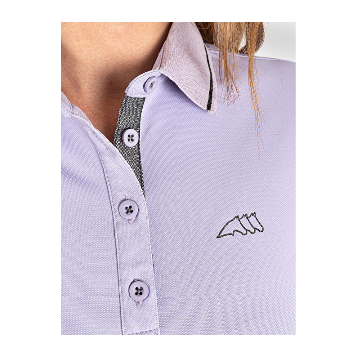 Polo dame gretig equiline