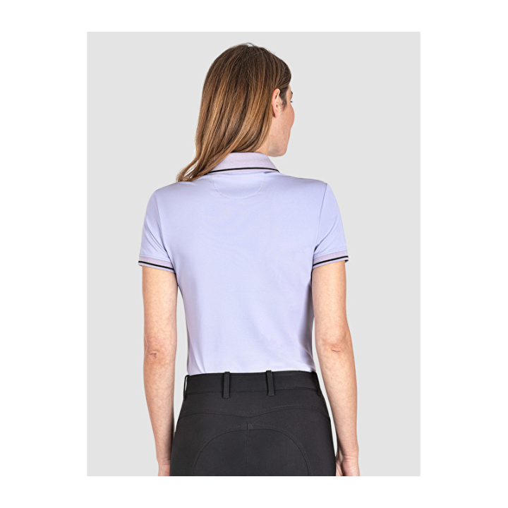 Polo dame gretig equiline