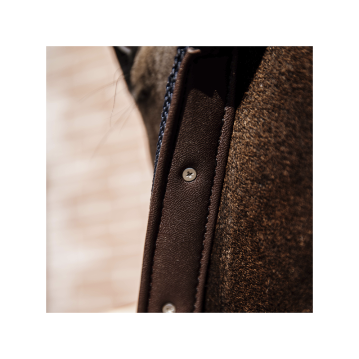 Licol anatomique nylon kentucky