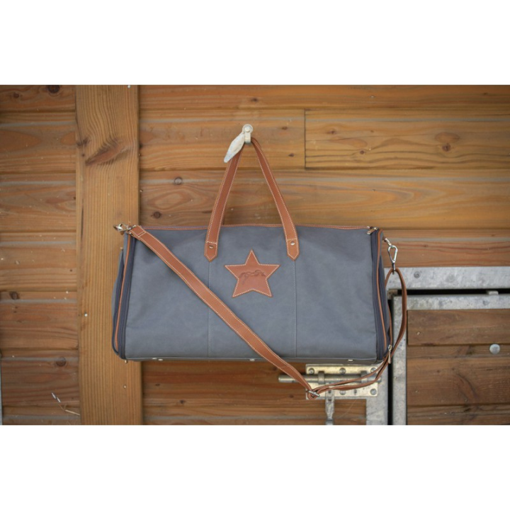 Sac transport penelope gris