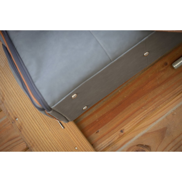 Sac transport penelope gris