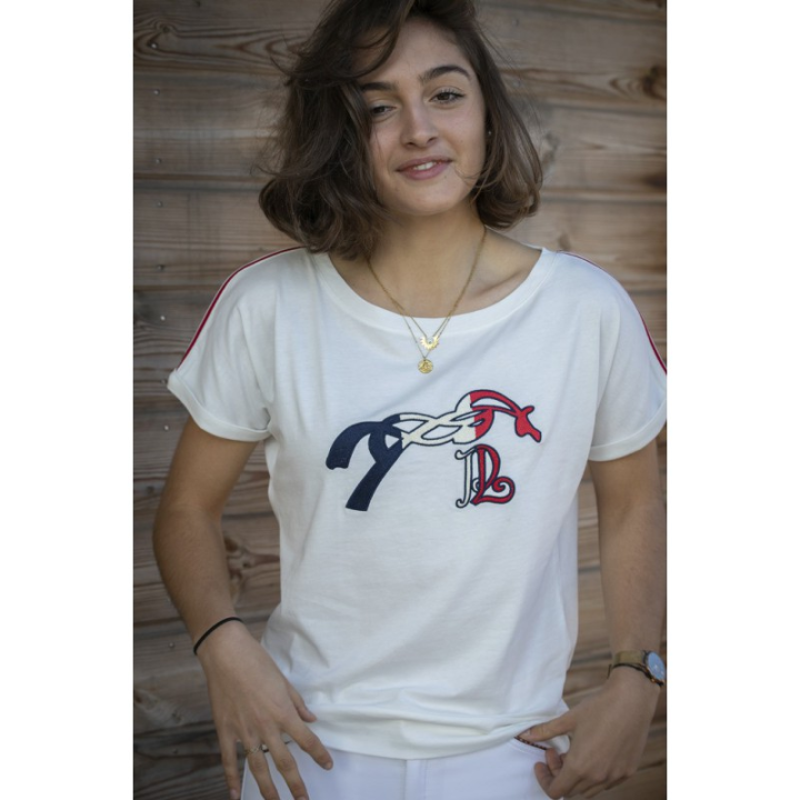 T-shirt penelope poppy