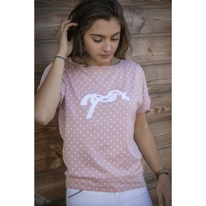 T-shirt penelope poppy