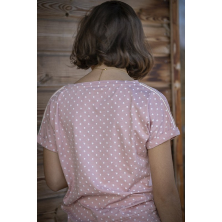 T-shirt penelope poppy