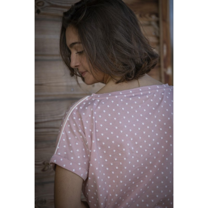 T-shirt penelope poppy