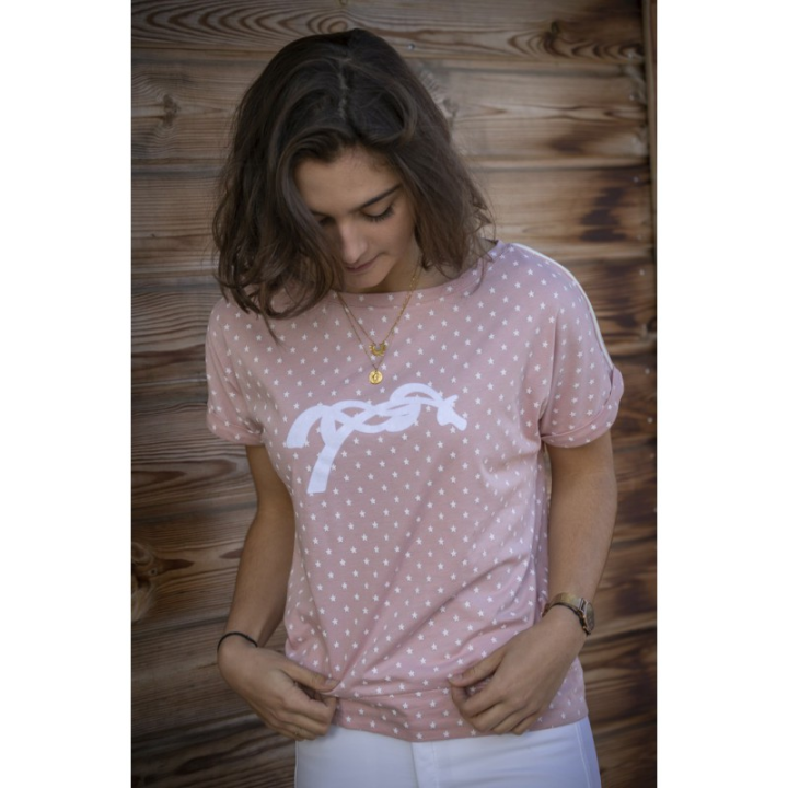 T-shirt penelope poppy