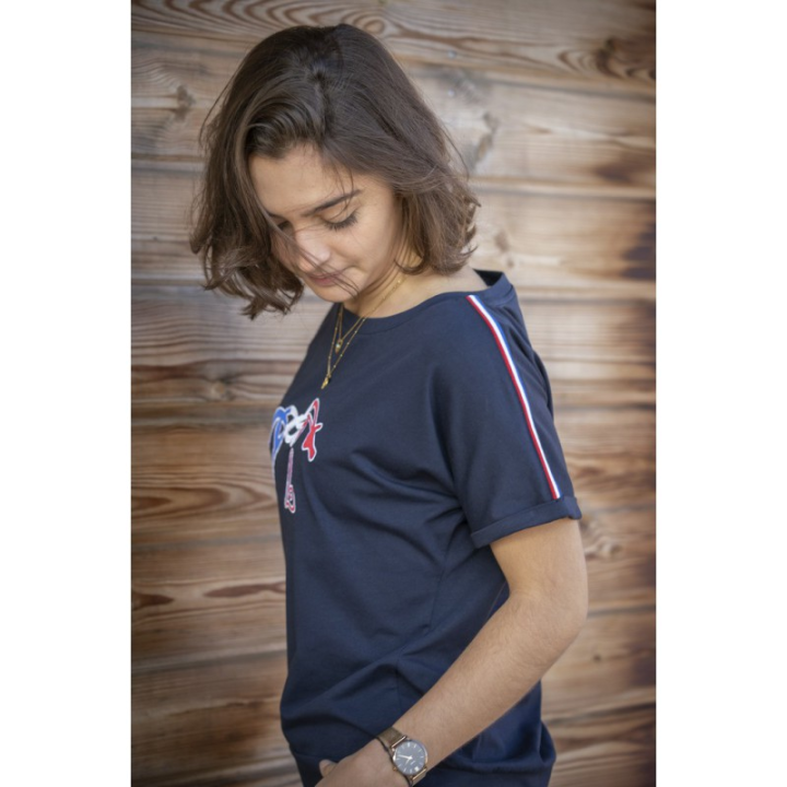 T-shirt penelope poppy