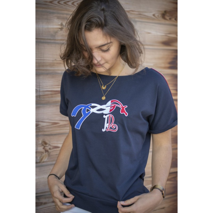 T-shirt penelope poppy