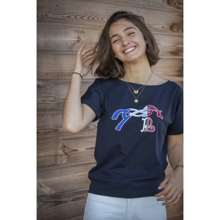 T-shirt penelope poppy