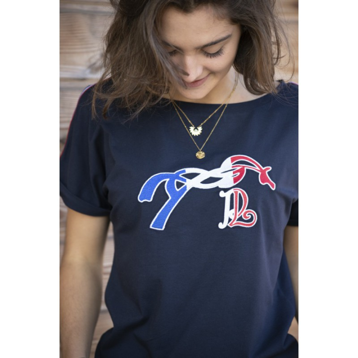 T-shirt penelope poppy