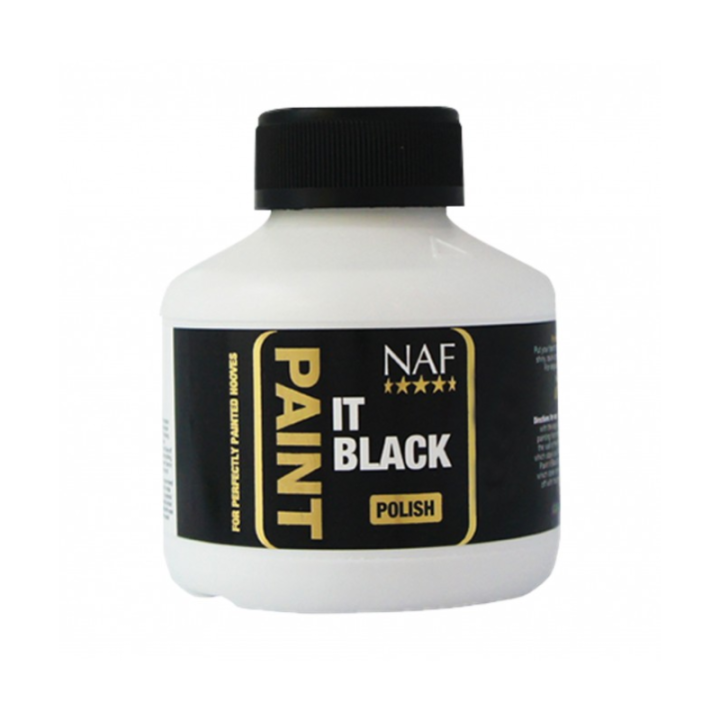 Paint it black polish 250ml