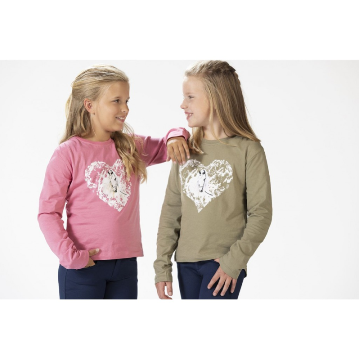 Tee shirt ml horse spirit