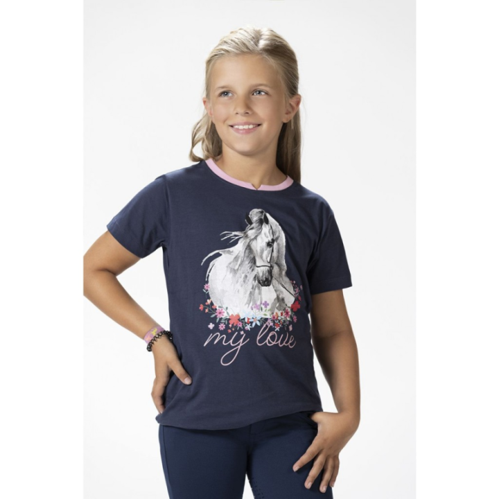 Tee shirt horse spirit