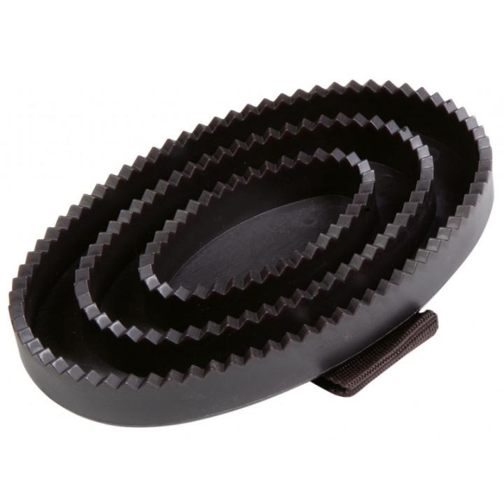 Etrille  allure brun