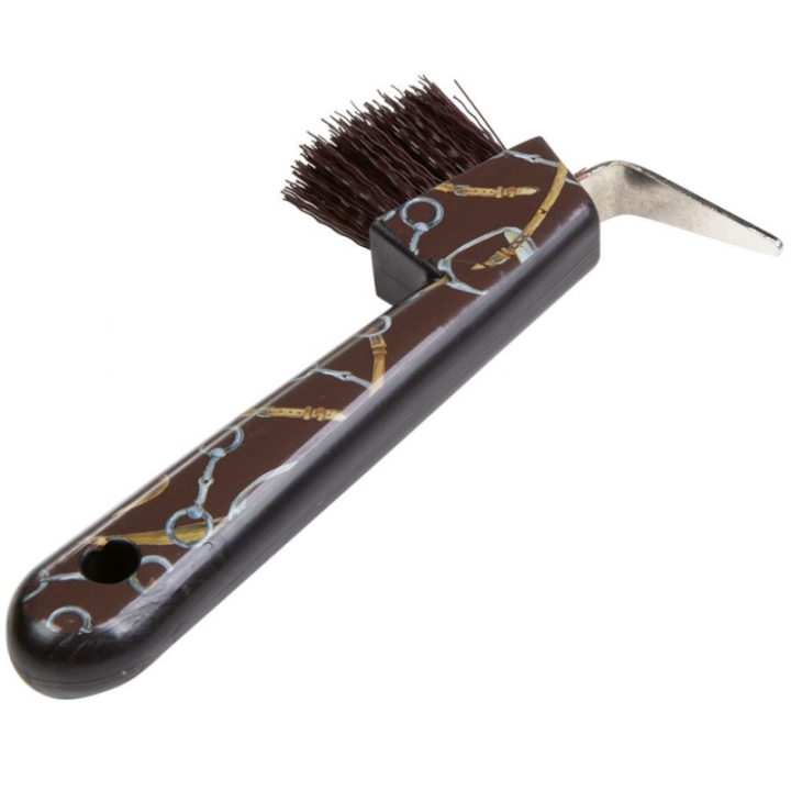 Cure pied  allure brun